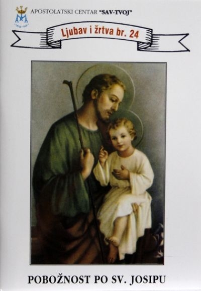 Pobožnost sv. Josipu 