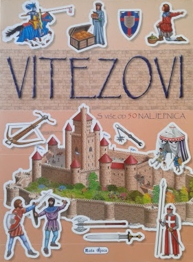Vitezovi : s više od 50 naljepnica