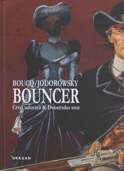 Crna udovica ; Dvostruko srce
