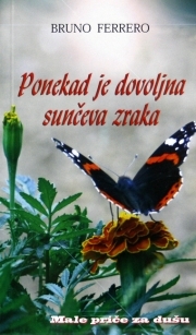 Ponekad je dovoljna sunčeva zraka 