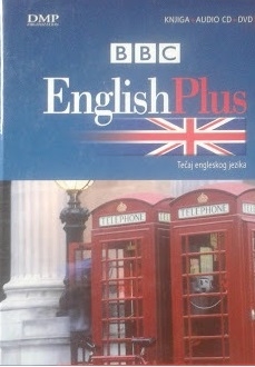 English Plus : tečaj engleskog jezika - Kako se zovete? + DVD + CD (knjiga 11/30)
