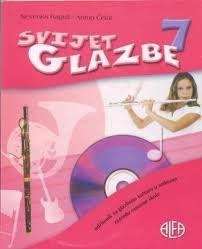 Svijet glazbe 7 : udžbenik za glazbenu kulturu u sedmom razredu osnovne škole 