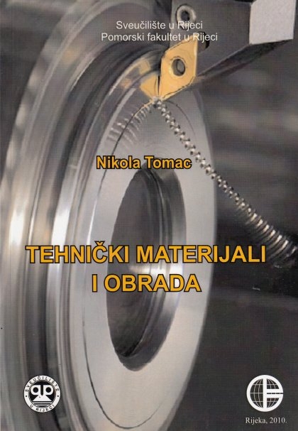 TEHNIČKI MATERIJALI I OBRADA