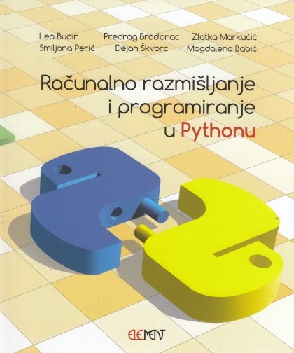Računalno razmišljanje i programiranje u Pythonu