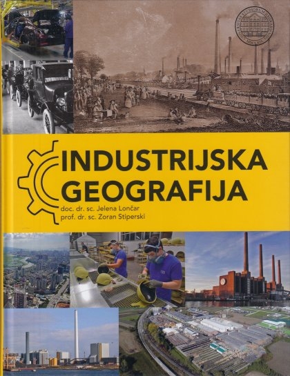 Industrijska geografija