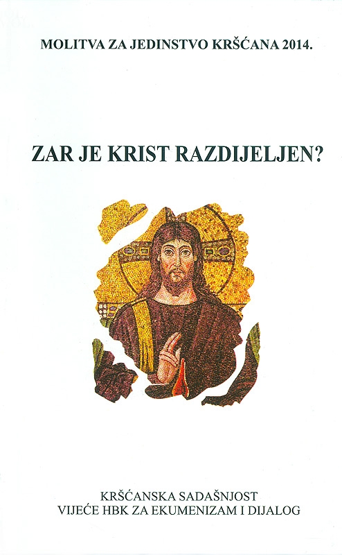 Zar je Krist razdijeljen 