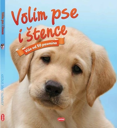 Volim pse i štence