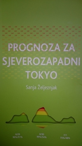 Prognoza za sjeverozapadni Tokyo