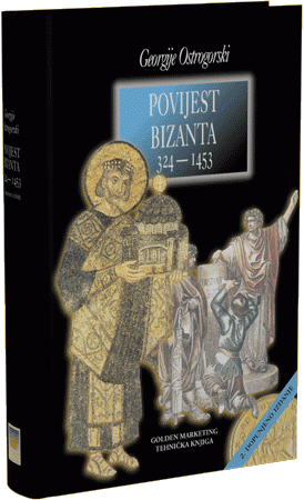 Povijest Bizanta : 324.-1453. 