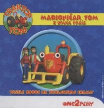 Mađioničar Tom i druge priče