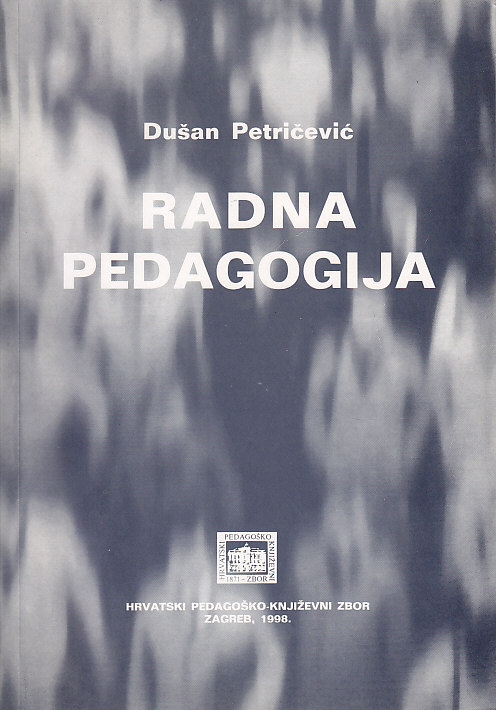 Radna pedagogija
