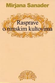 Rasprave o rimskim kultovima 