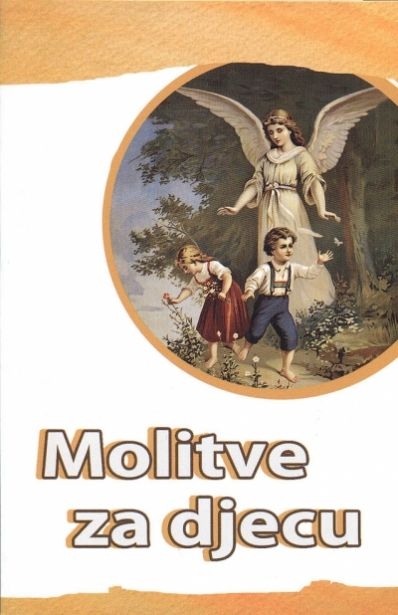 Molitve za djecu 