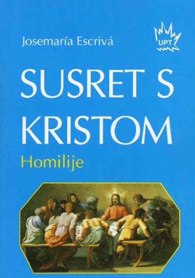 Susret s Kristom : homilije 
