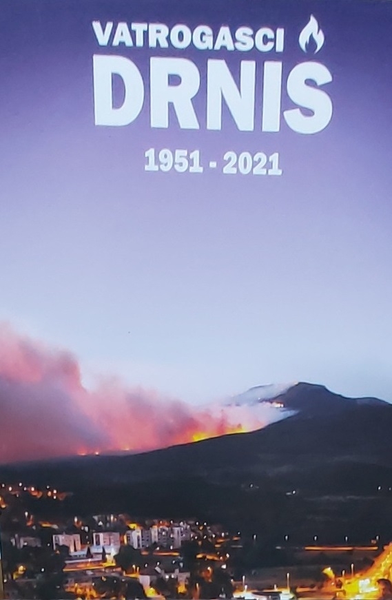 Vatrogasci Drniš 1951. - 2021.