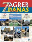 Zagreb danas - plan grada i sažeti vodič