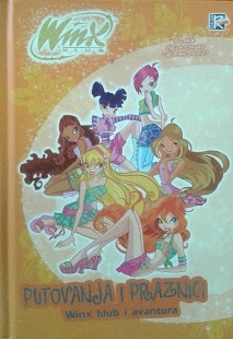 Ljeto s winxicama 8: Putovanja i praznici