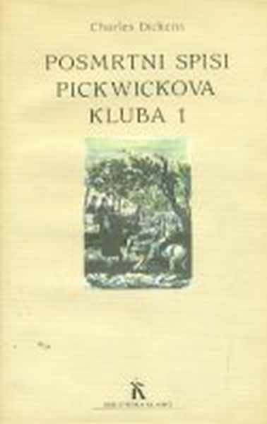 Posmrtni spisi Pickwickova kluba 1