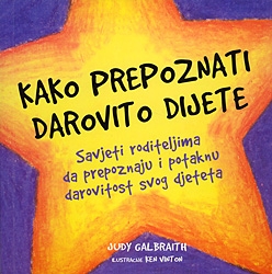Kako prepoznati darovito dijete
