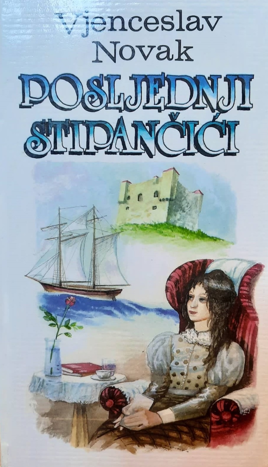 Posljednji Stipančići