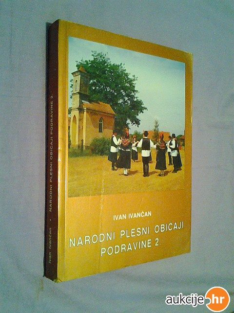 Narodni plesni običaji Podravine : Opis plesova općine Đurđevac