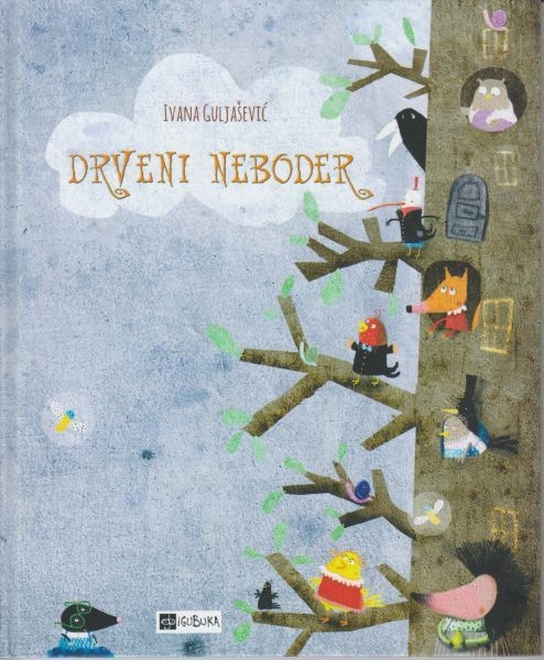 Drveni neboder + DVD