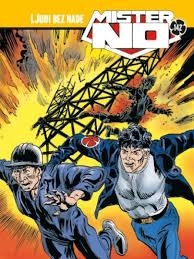 Mister No: Ljudi bez nade 