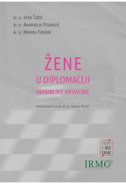 ŽENE U DIPLOMACIJI REPUBLIKE HRVATSKE