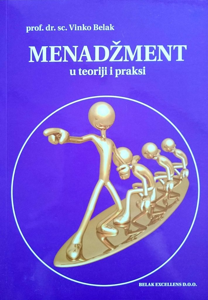 Menadžment : u teoriji i praksi
