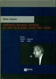 Uskrsnuće Republike Hrvatske od 1990. do Bljeska i Oluje 1995. godine