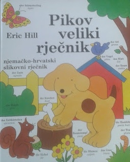 Pikov veliki rječnik (njemačko - hrvatski slikovni rječnik)