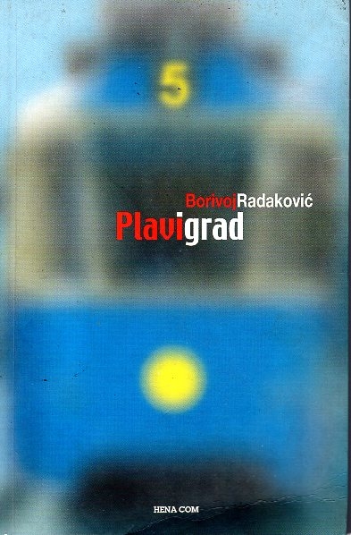 Plavi grad : zagrebačke drame 