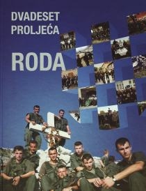 Dvadeset proljeća Roda : monografija Specijalne jedinice policije PU Varaždinske Roda