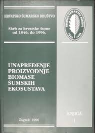 Unapređenje proizvodnje biomase šumarskih ekosustava