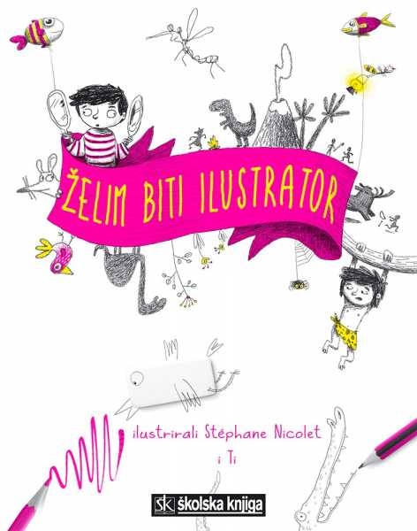 Želim biti ilustrator