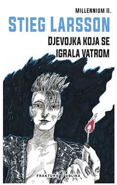 Djevojka koja se igrala vatrom