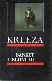 Banket u Blitvi : roman u tri knjige (3.knjiga)