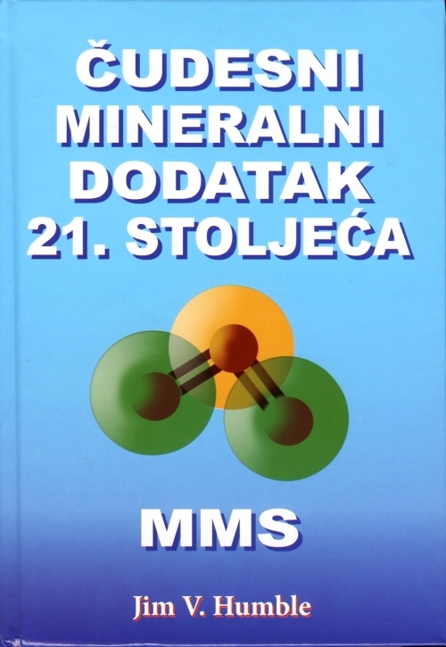 Čudesni mineralni dodatak 21. stoljeća - MMS
