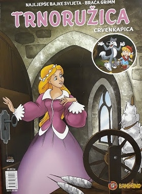 Crvenkapica - Trnoružica