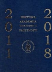 Hrvatska akademija znanosti i umjetnosti : 2011.-2018. 
