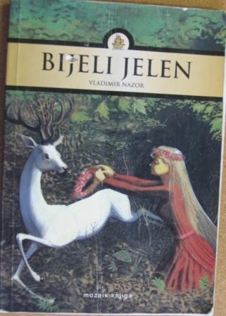 Bijeli jelen