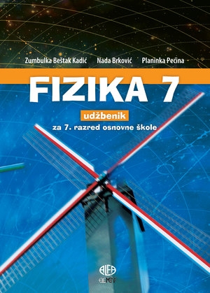 Fizika 7 : udžbenik za 7. razred osnovne škole