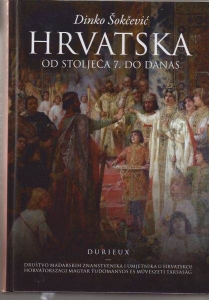 Hrvatska od stoljeća 7. do danas