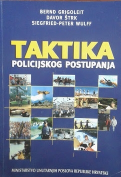 Taktika policijskog postupanja