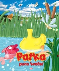 Patka puno kvače!