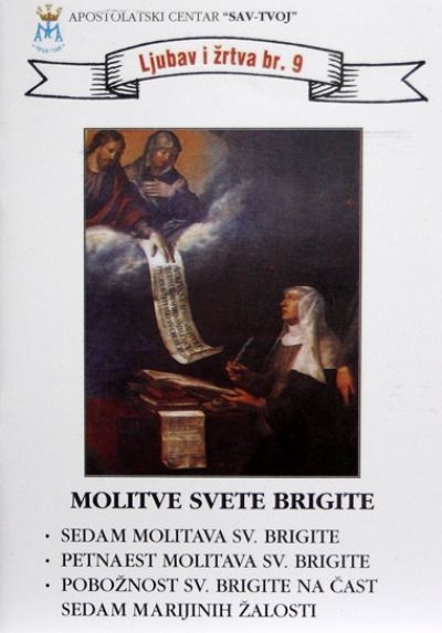 Molitve Svete Brigite