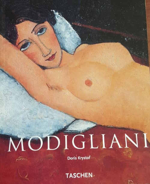Amedeo Modigliani : 1884. - 1920. - knjiga 29