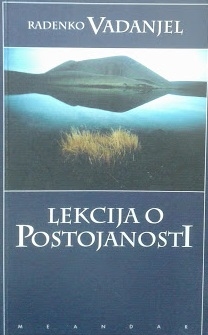 Lekcija o postojanosti