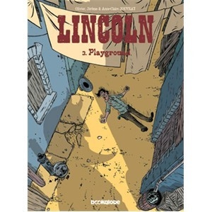  Lincoln 3: Playground