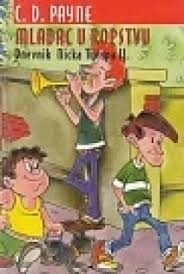 Mladac u ropstvu : dnevnik Nicka Twispa II. 